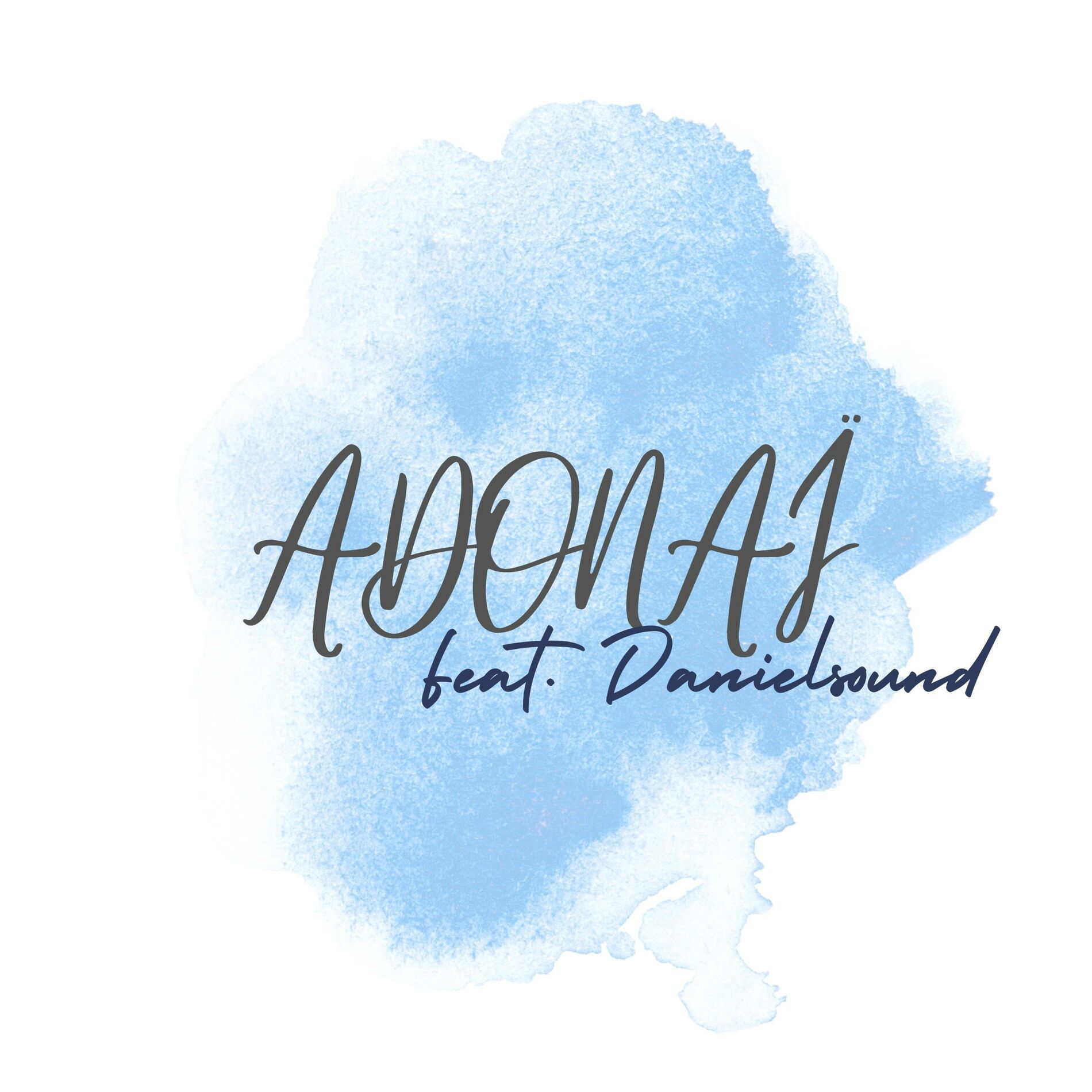 Album cover of Adonaï (feat. Danielsound)