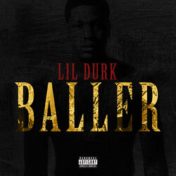 Cover of Baller
