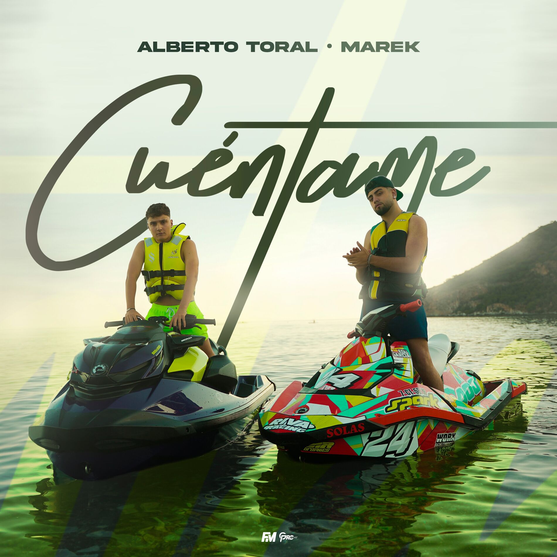 Album cover of Cuéntame