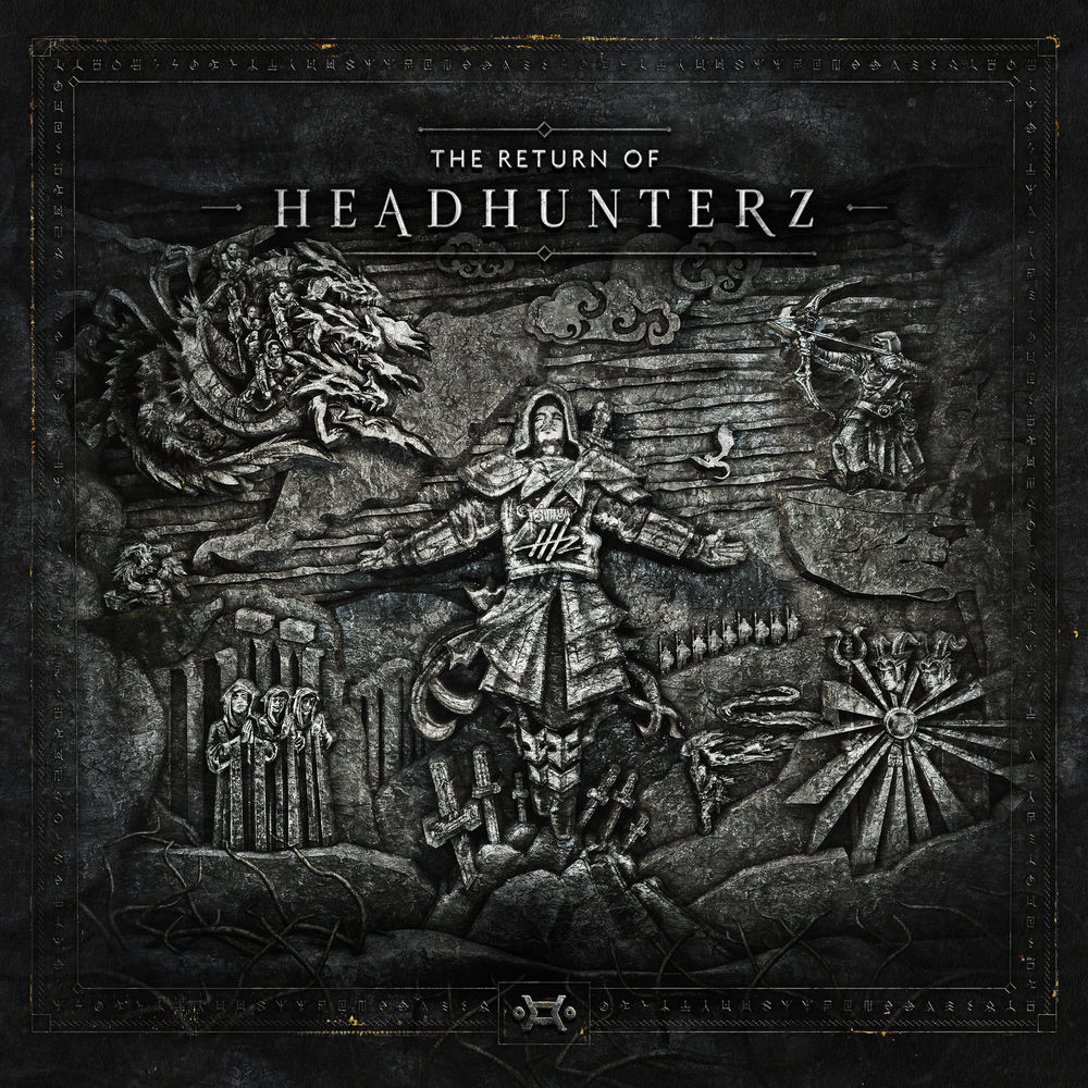 Picture of The Return Of Headhunterz
