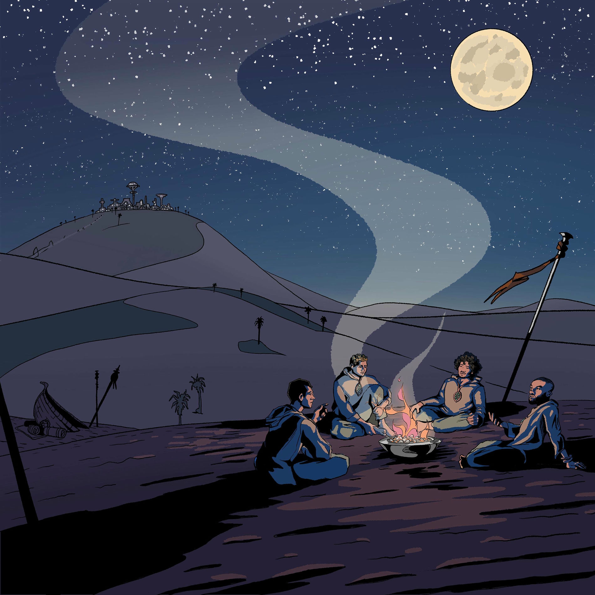 Album cover of Tell Me Something Good