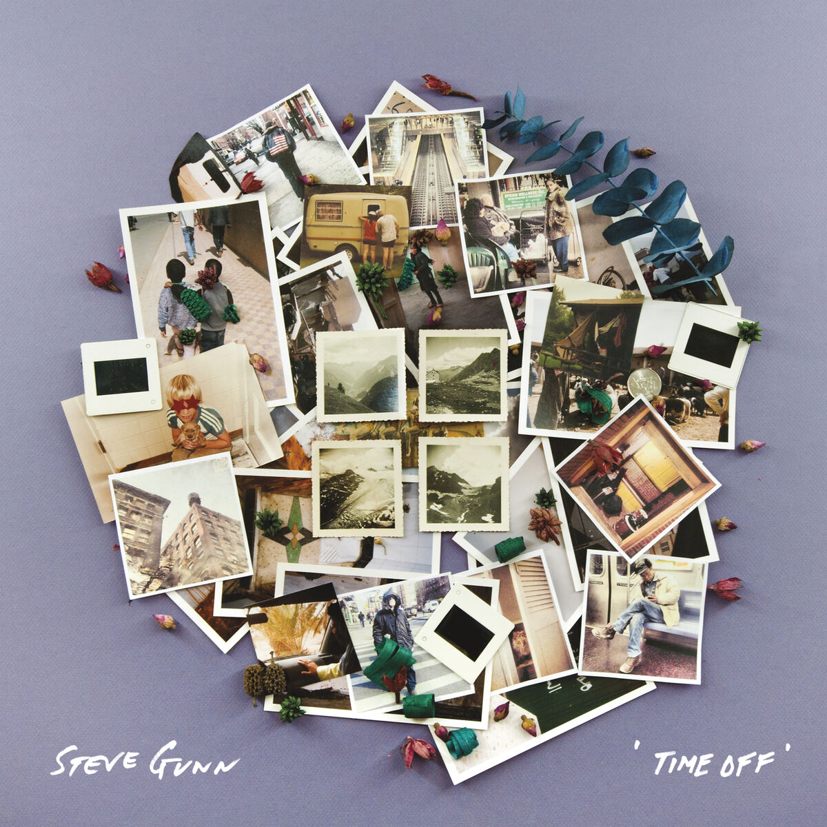 Album cover of Time Off