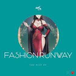 Cover of The Best of Fashion Runway