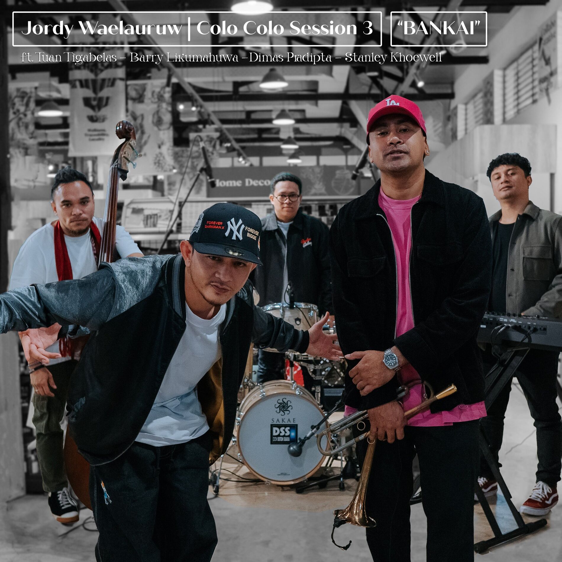 Album cover of Bankai