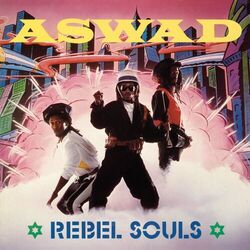 Cover of Rebel Souls