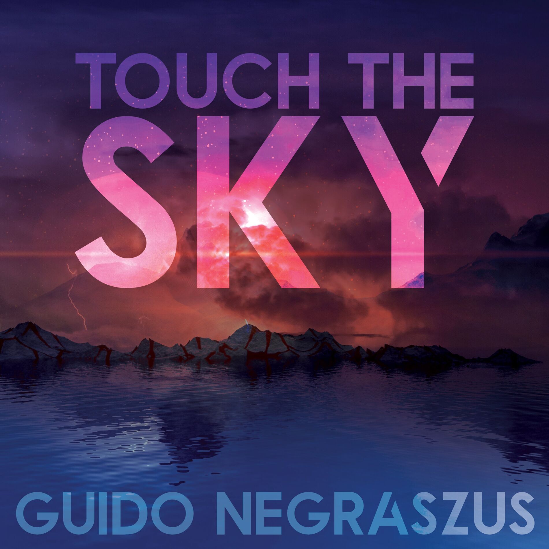 Album cover of Touch the Sky