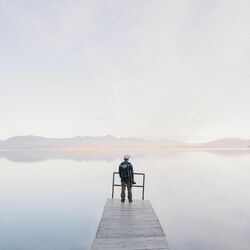 Cover of Lake Calm