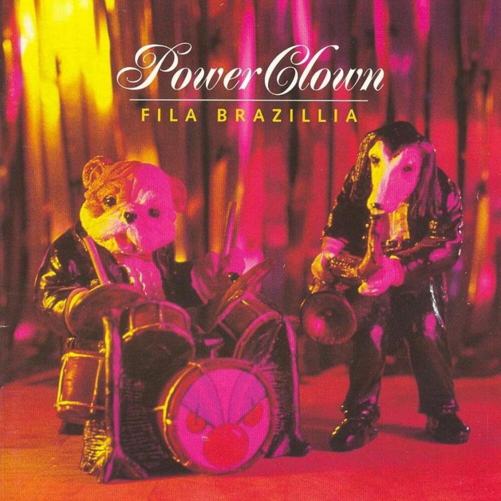 Picture of Power Clown