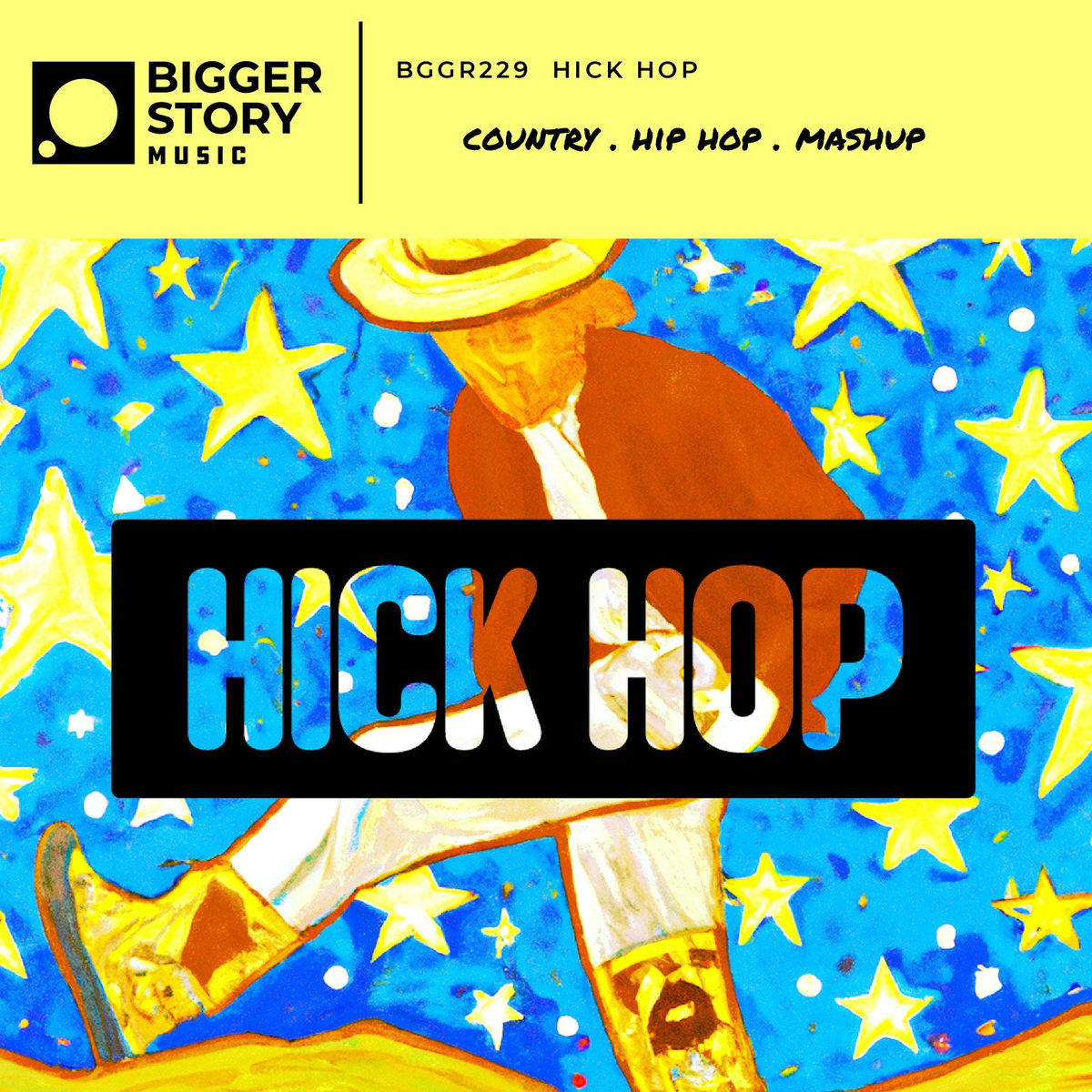 Album cover of Hick Hop