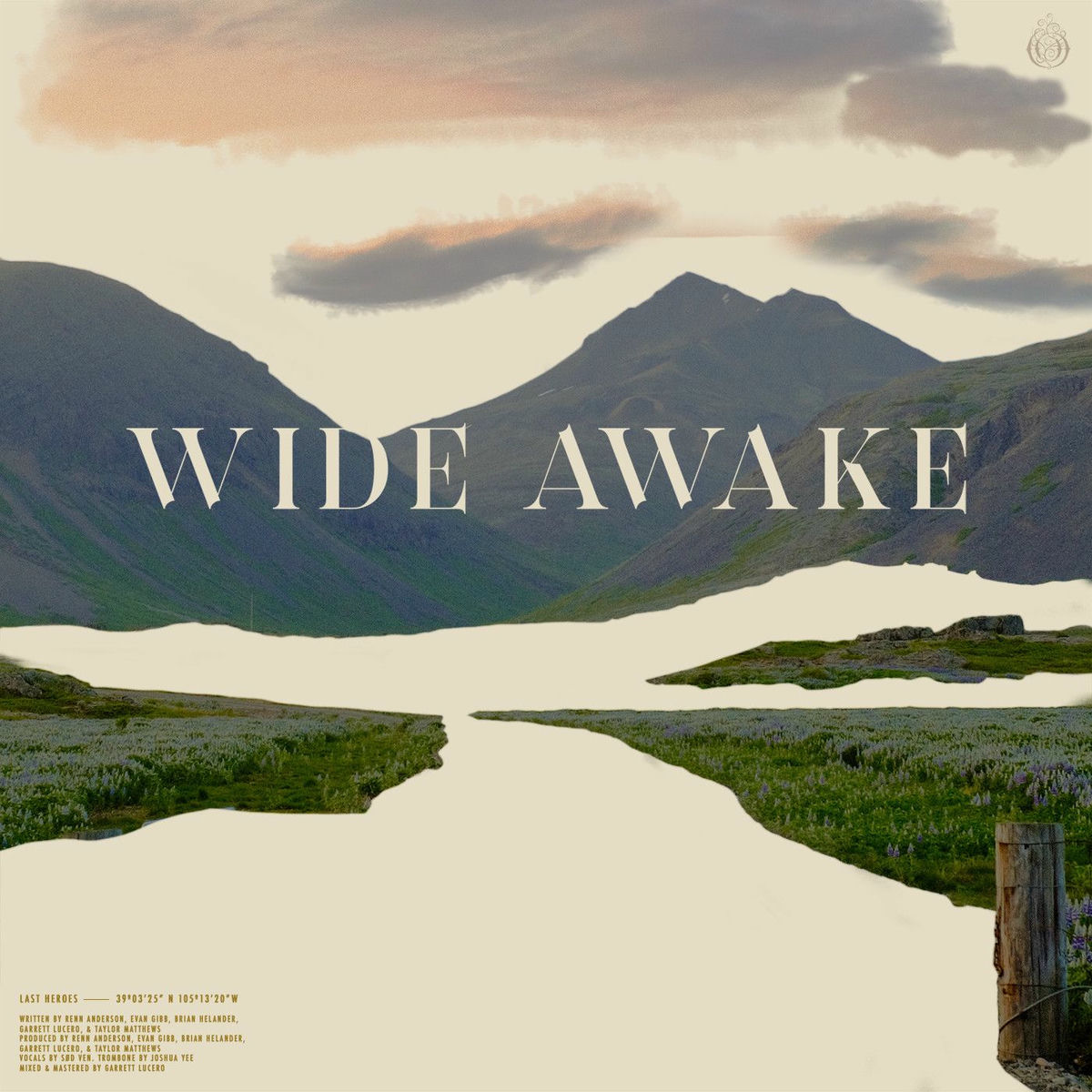 Album cover of Wide Awake