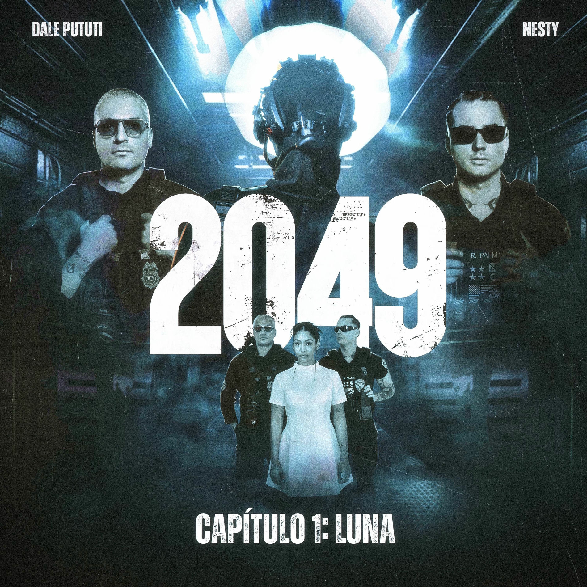 Album cover of LUNA