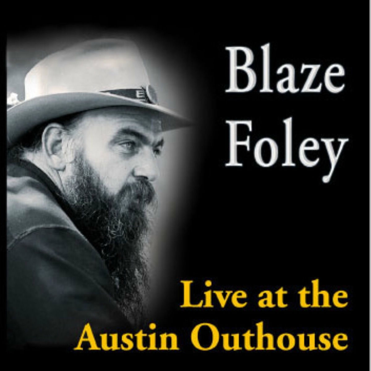 Album cover of Live at the Austin Outhouse