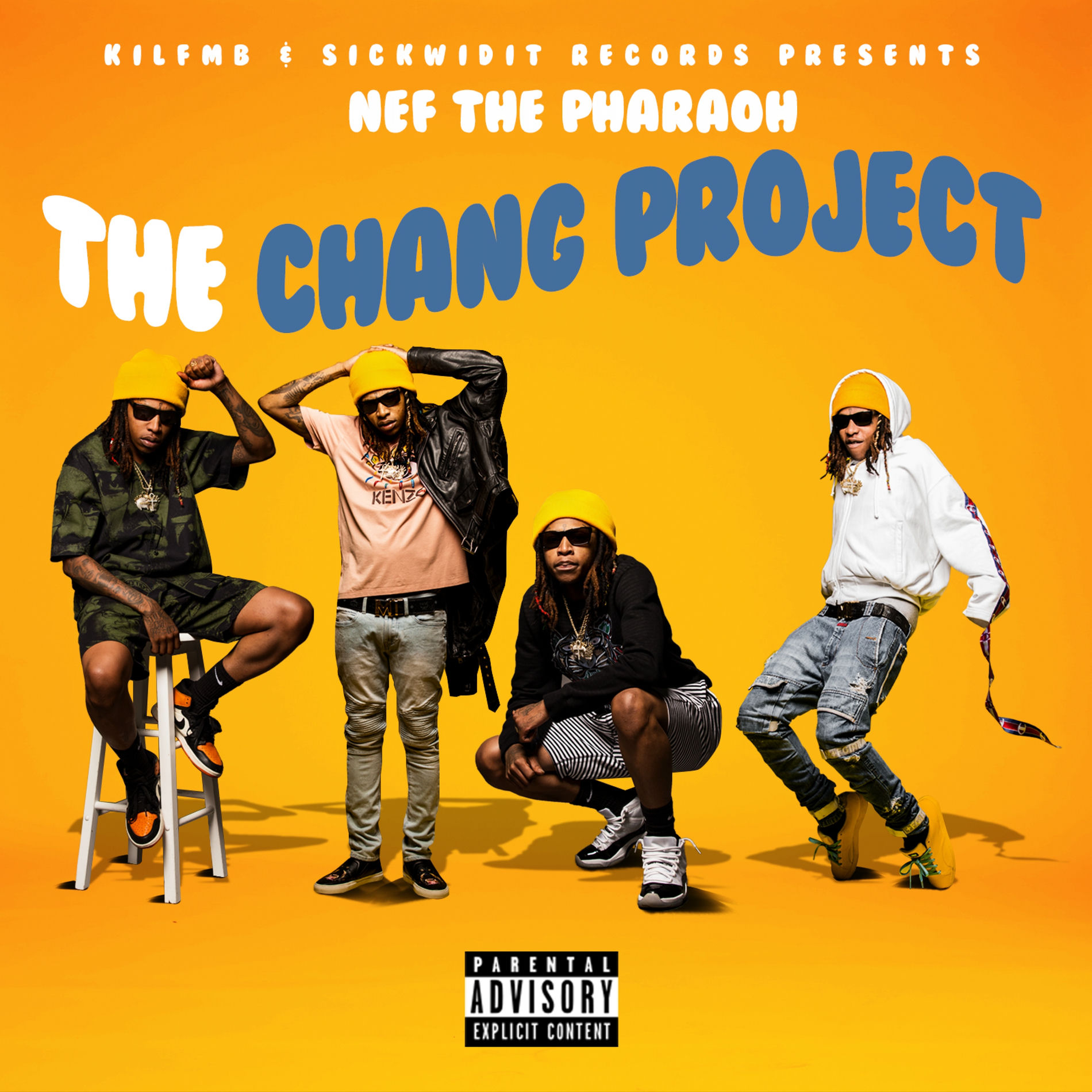 Album cover of Bling Blaow