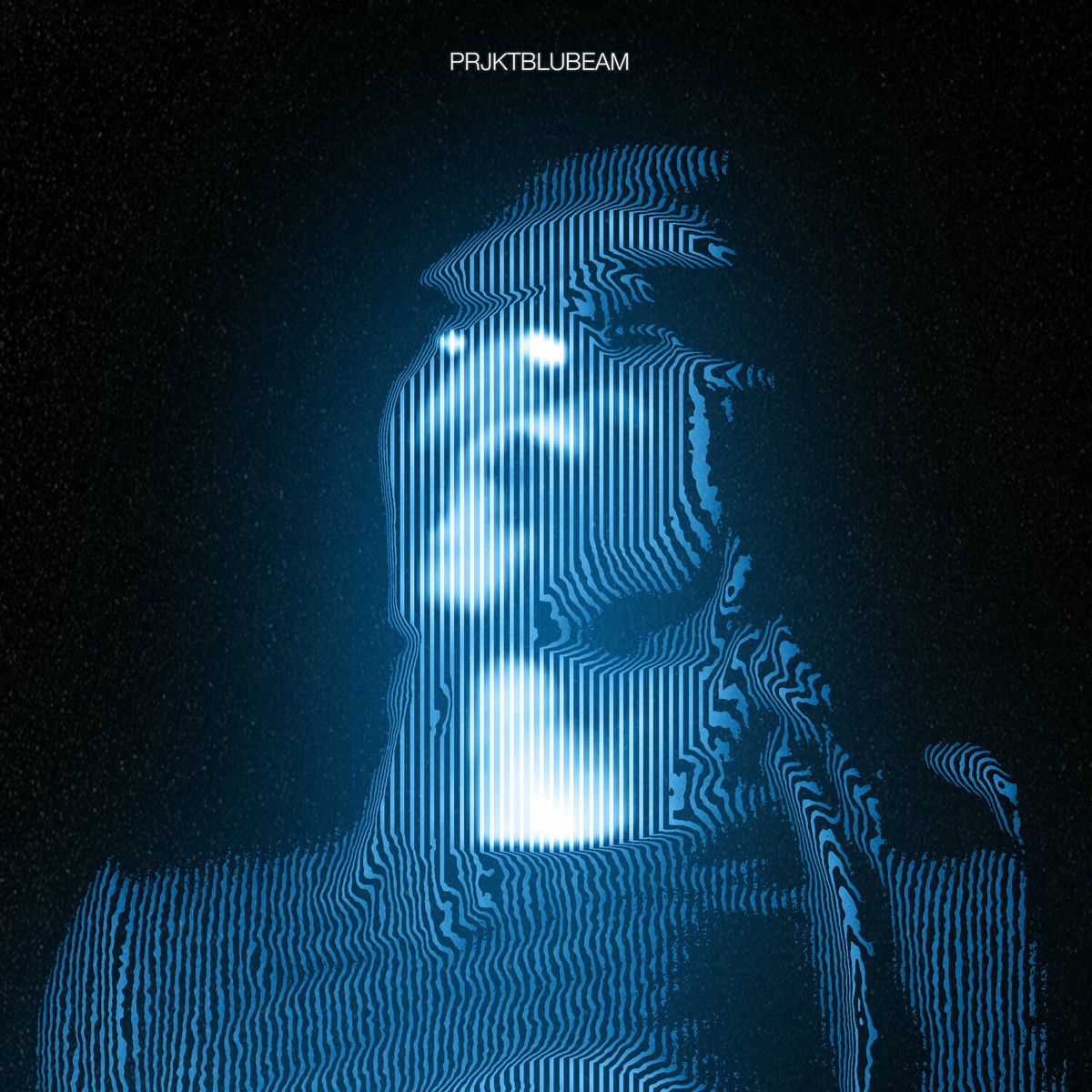 Album cover of PRJKTBLUBEAM