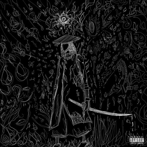 Eat Rice Dummy artwork