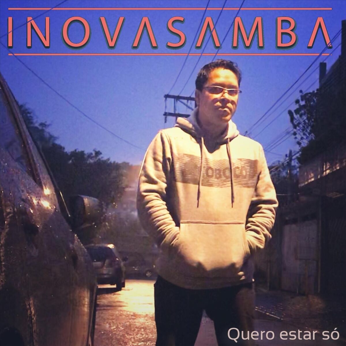 Album cover of Quero Estar Só
