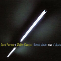 Cover of Round About One O'clock (dedicated to Mike Osborne - Ozzie)