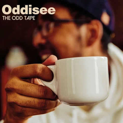 The Odd Tape — cover art