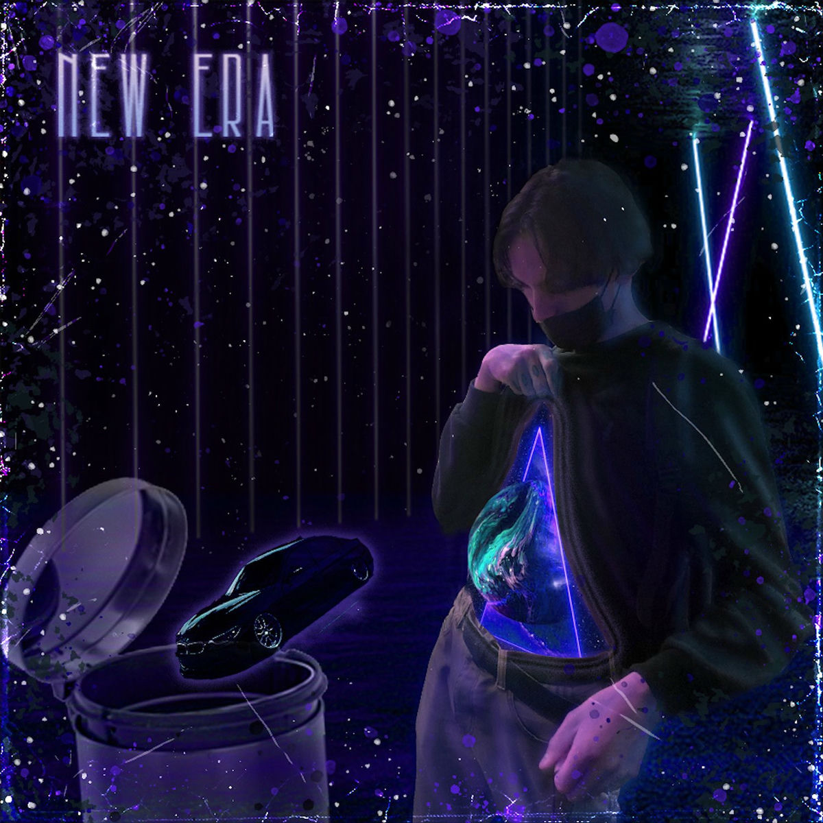 Album cover of New Era
