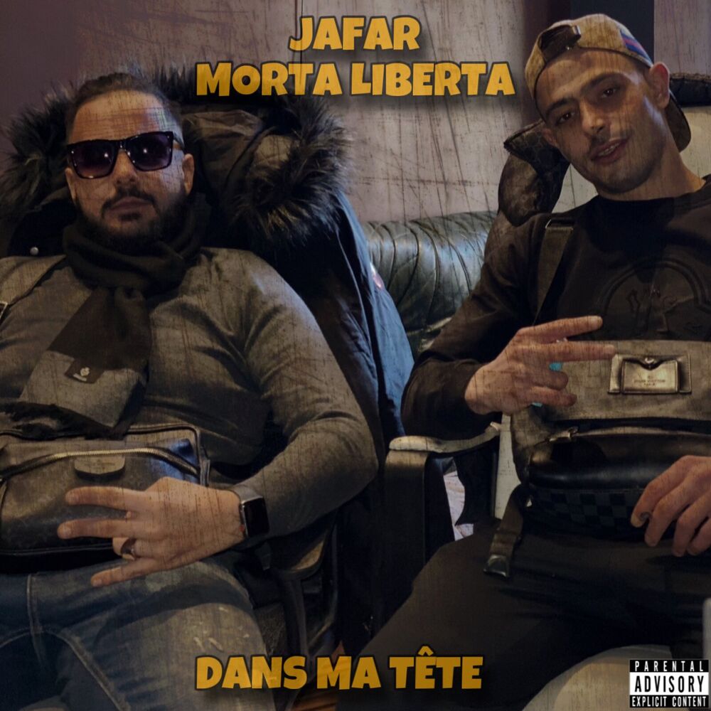 Picture of Dans ma tête