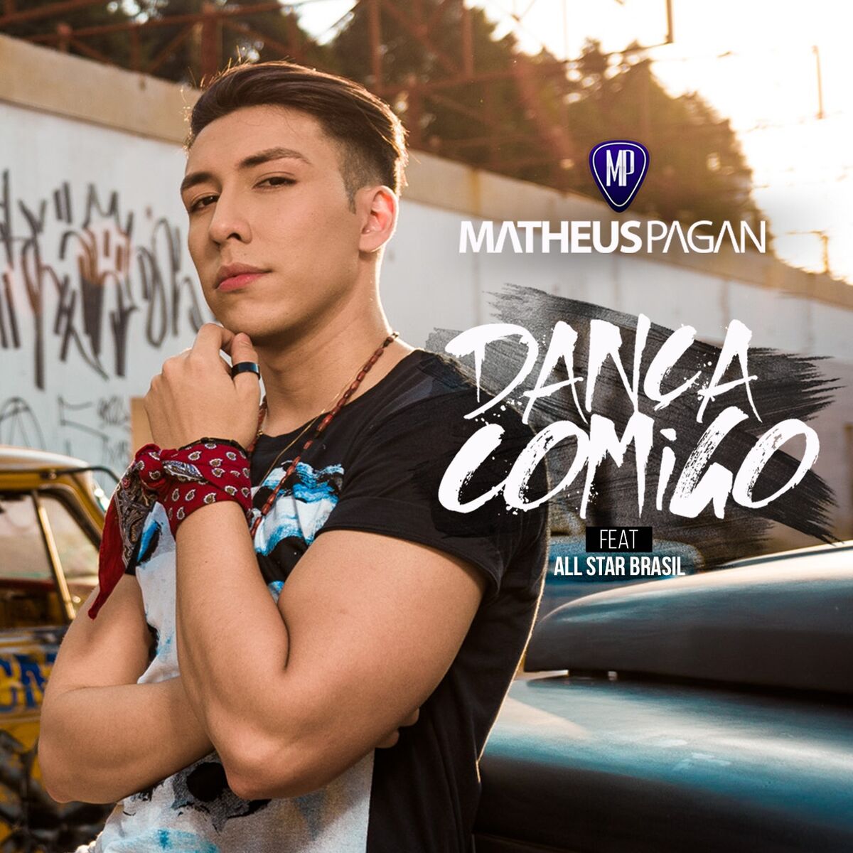 Album cover of Dança Comigo