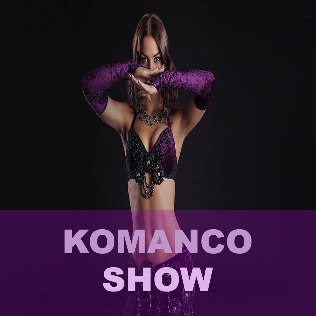 Album cover of Komanco Show