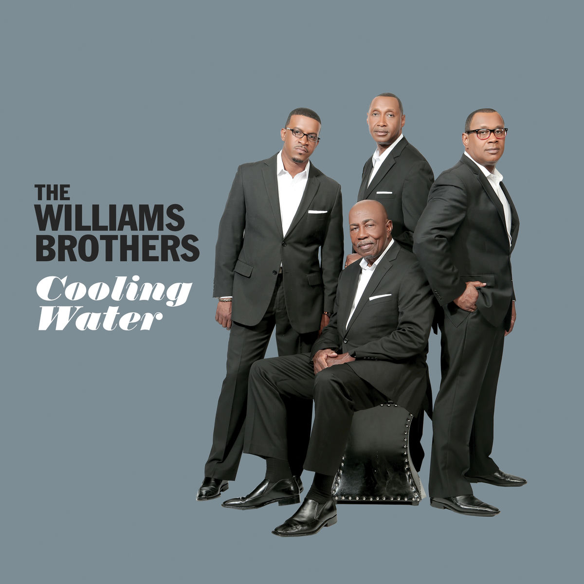 Album cover of Cooling Water