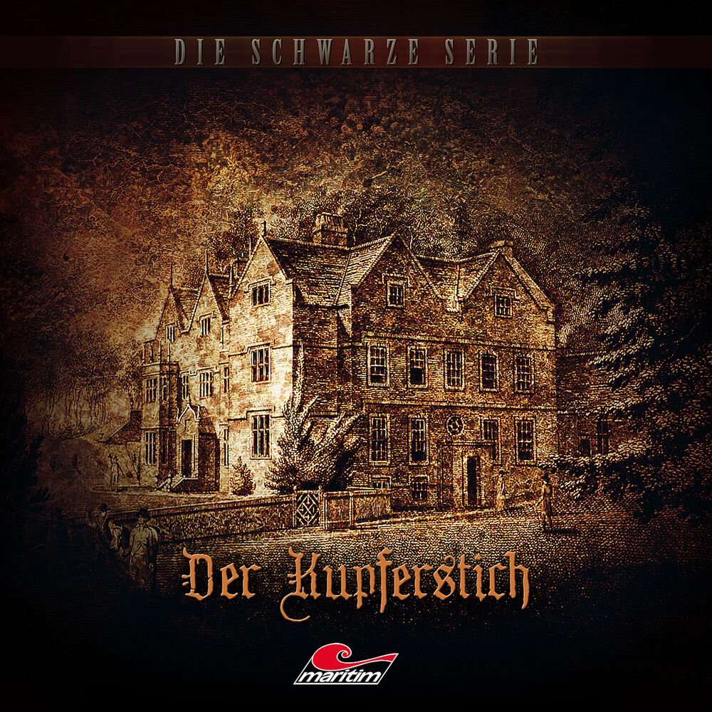 Picture of Folge 9: Der Kupferstich