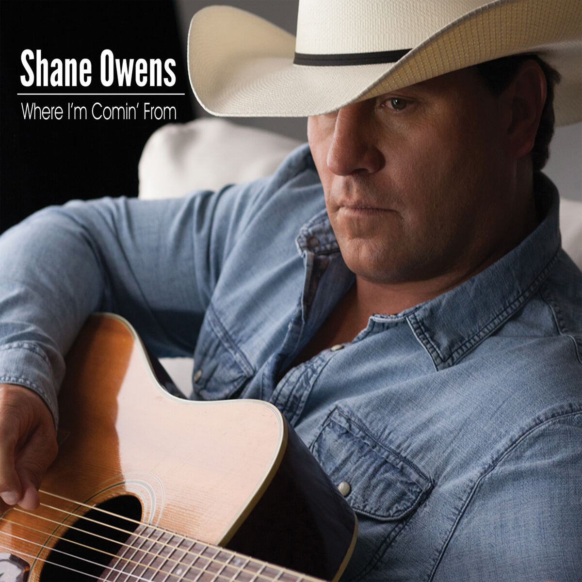 Album cover of Where I'm Comin' From