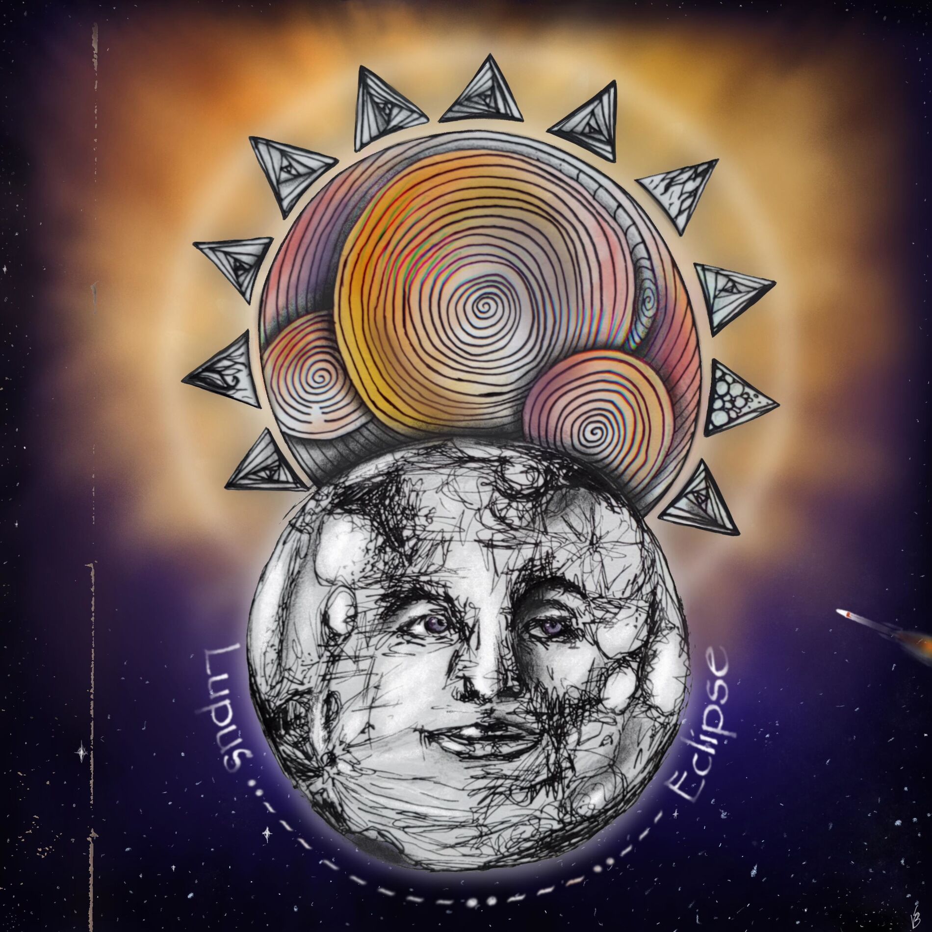 Album cover of Eclipse