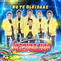 Cover of No Te Olvidare