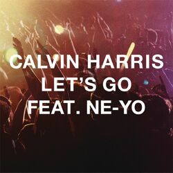 Cover of Let's Go (feat. Ne-Yo)