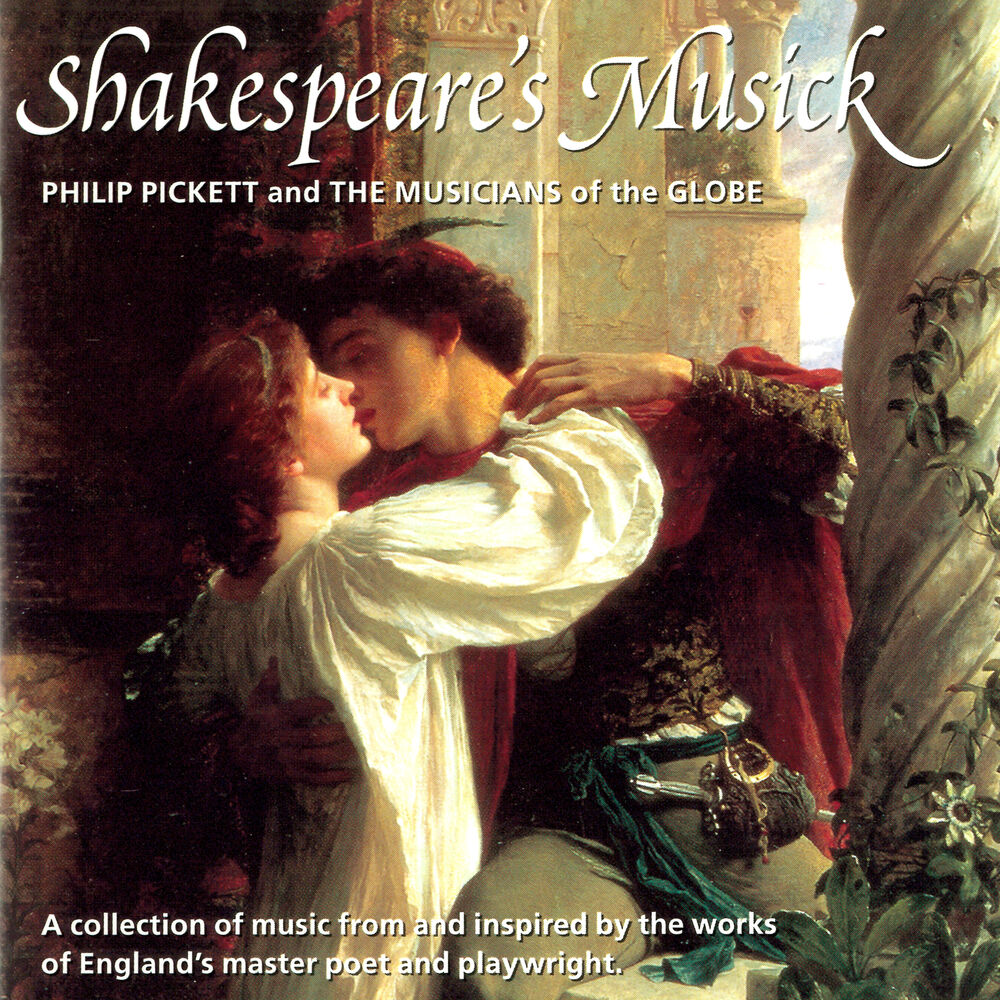 Picture of Shakespeare's Musick
