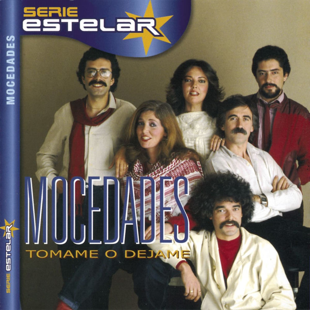 Tómame O Déjame cover