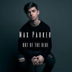 Cover of Out of the Blue