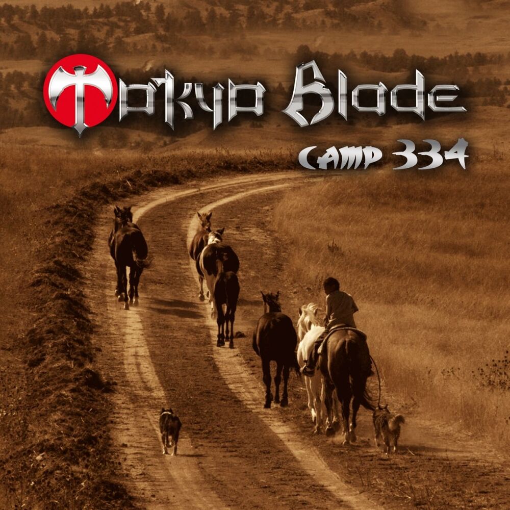 Picture of Camp 334 (EP)