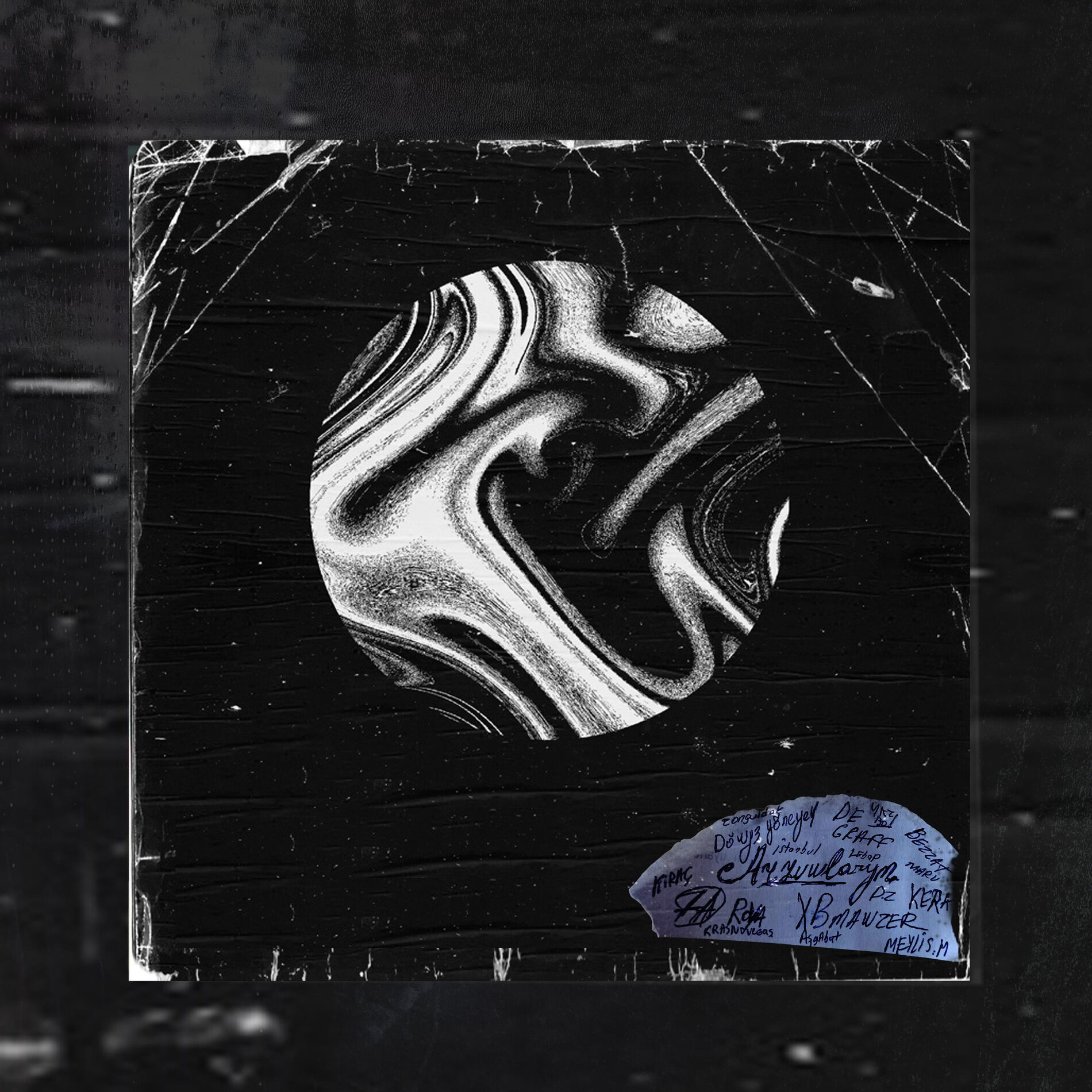 Album cover of Arzuwlarym Bar (feat. Bezzat, Rova, Kera, Dowje Yonekey, de Graff & Meylis.H)