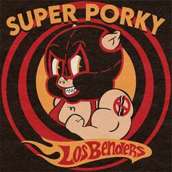 Cover of Super Porky