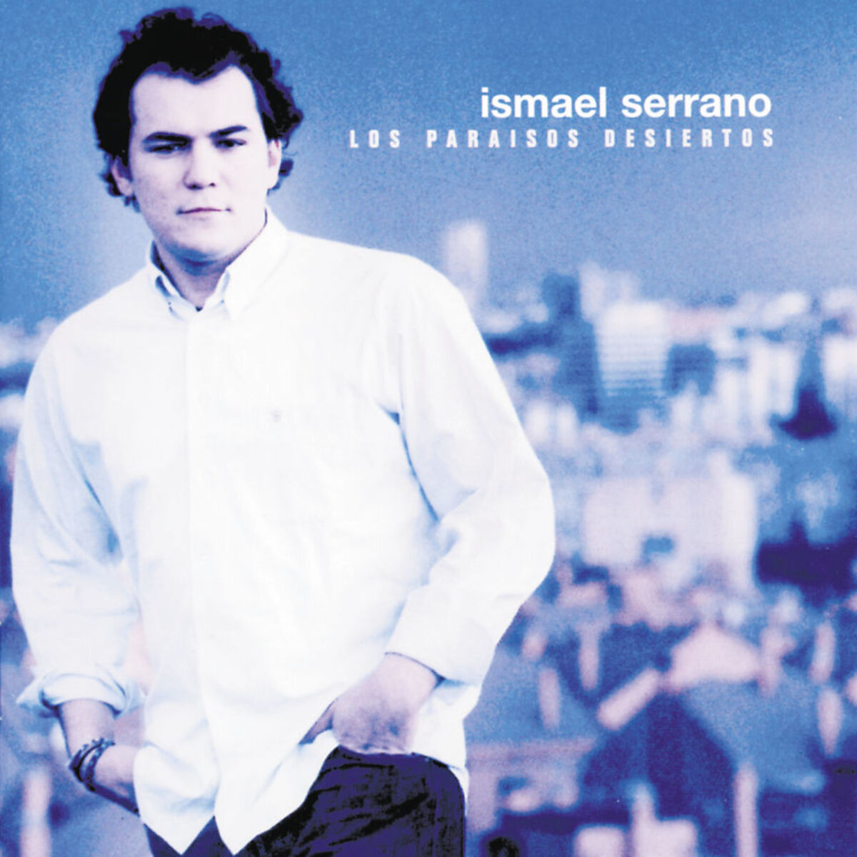 Album cover of Los Paraisos Desiertos (Versión Slidepac)