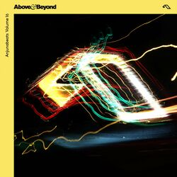 Cover of Anjunabeats Volume 16