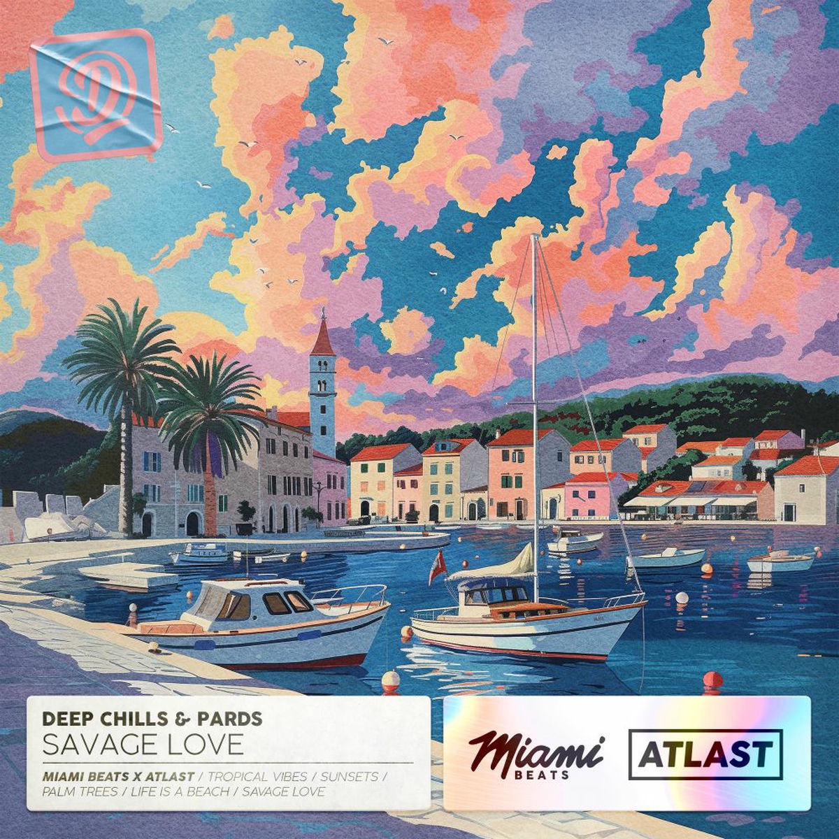 Album cover of Savage Love
