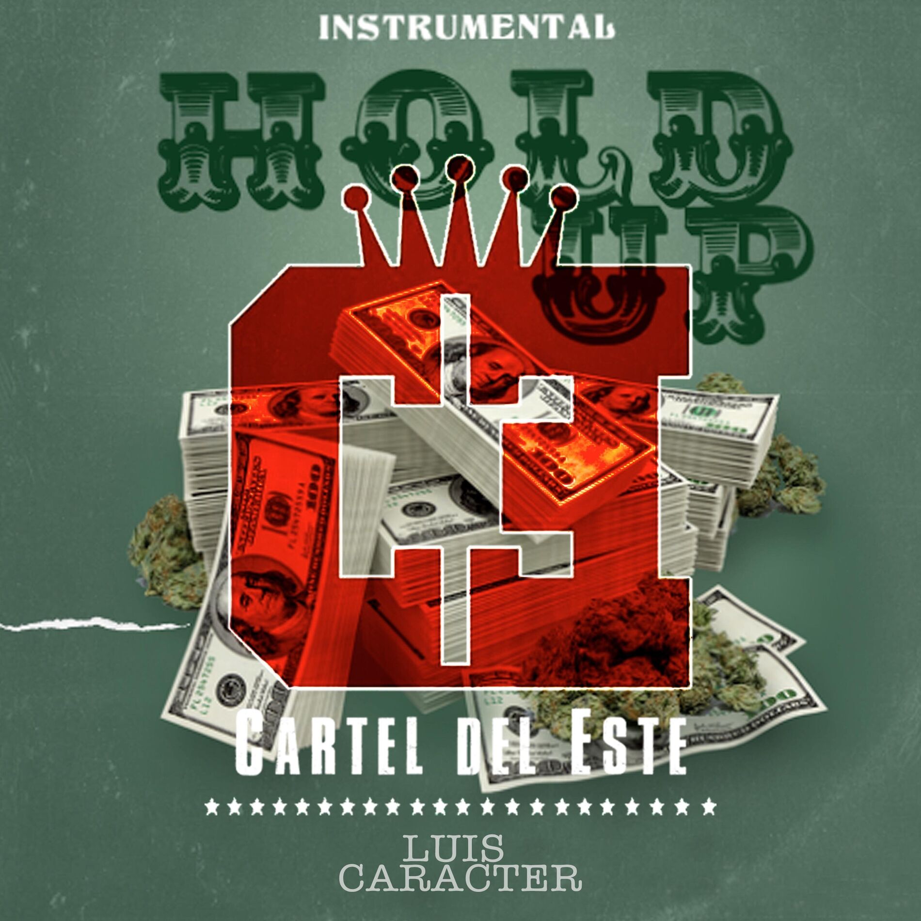 Album cover of Hold Up (Instrumental)