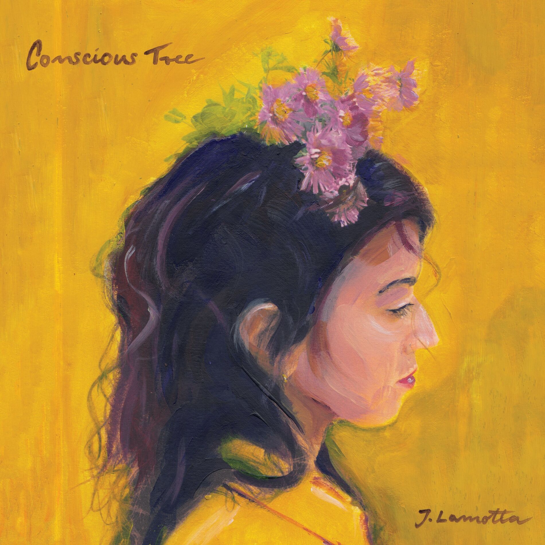 Album cover of Conscious Tree