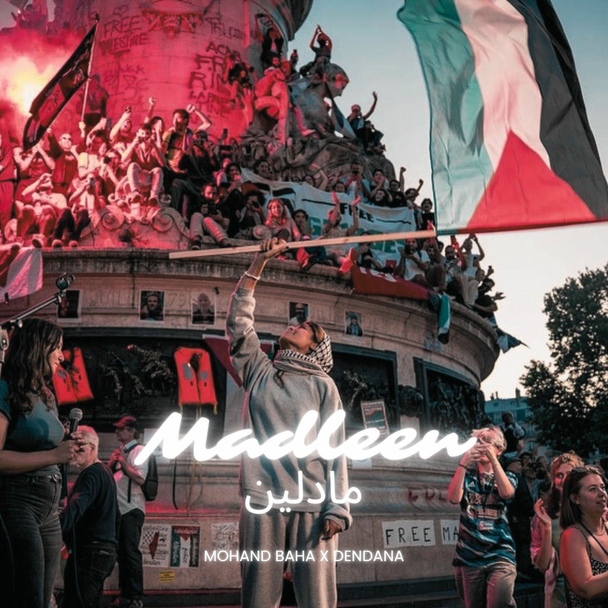 Album cover of Madleen