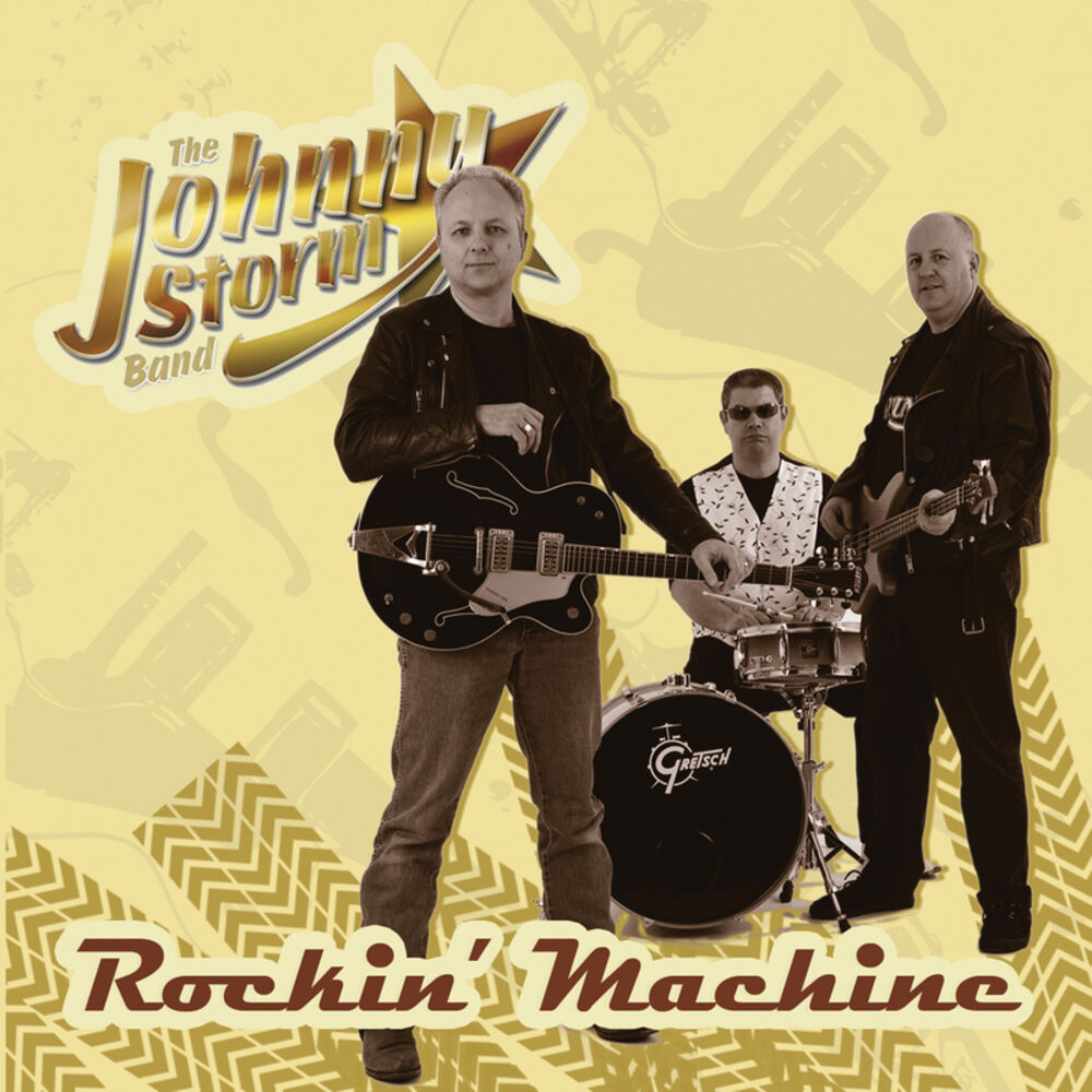 Picture of Rockin' Machine