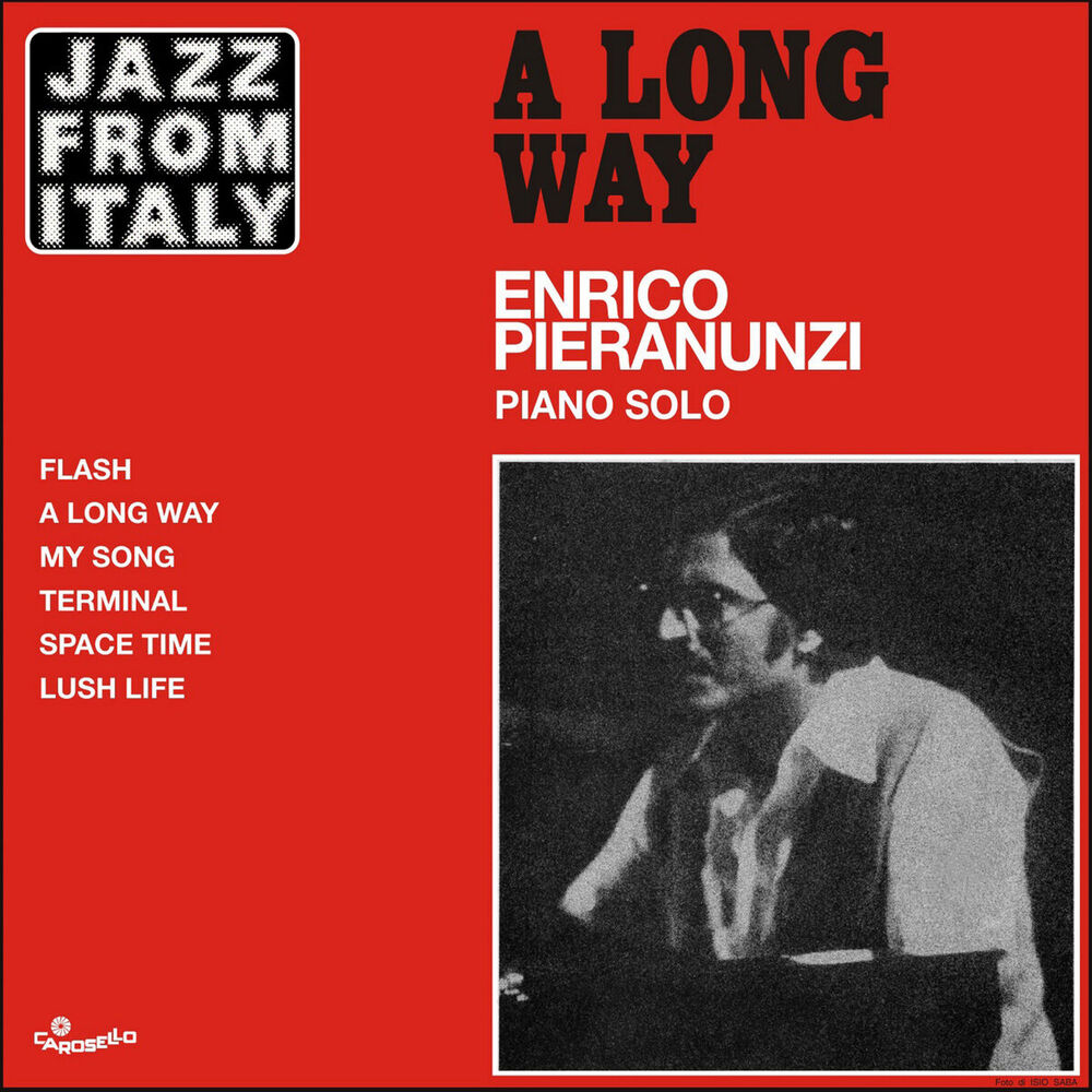 Picture of Jazz from Italy - A Long Way
