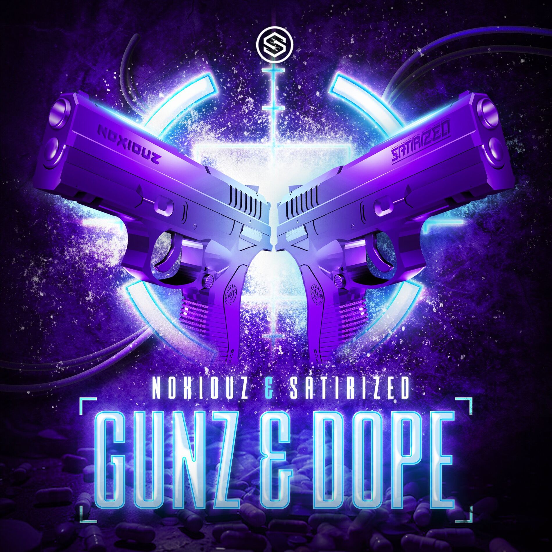 Album cover of Gunz & Dope
