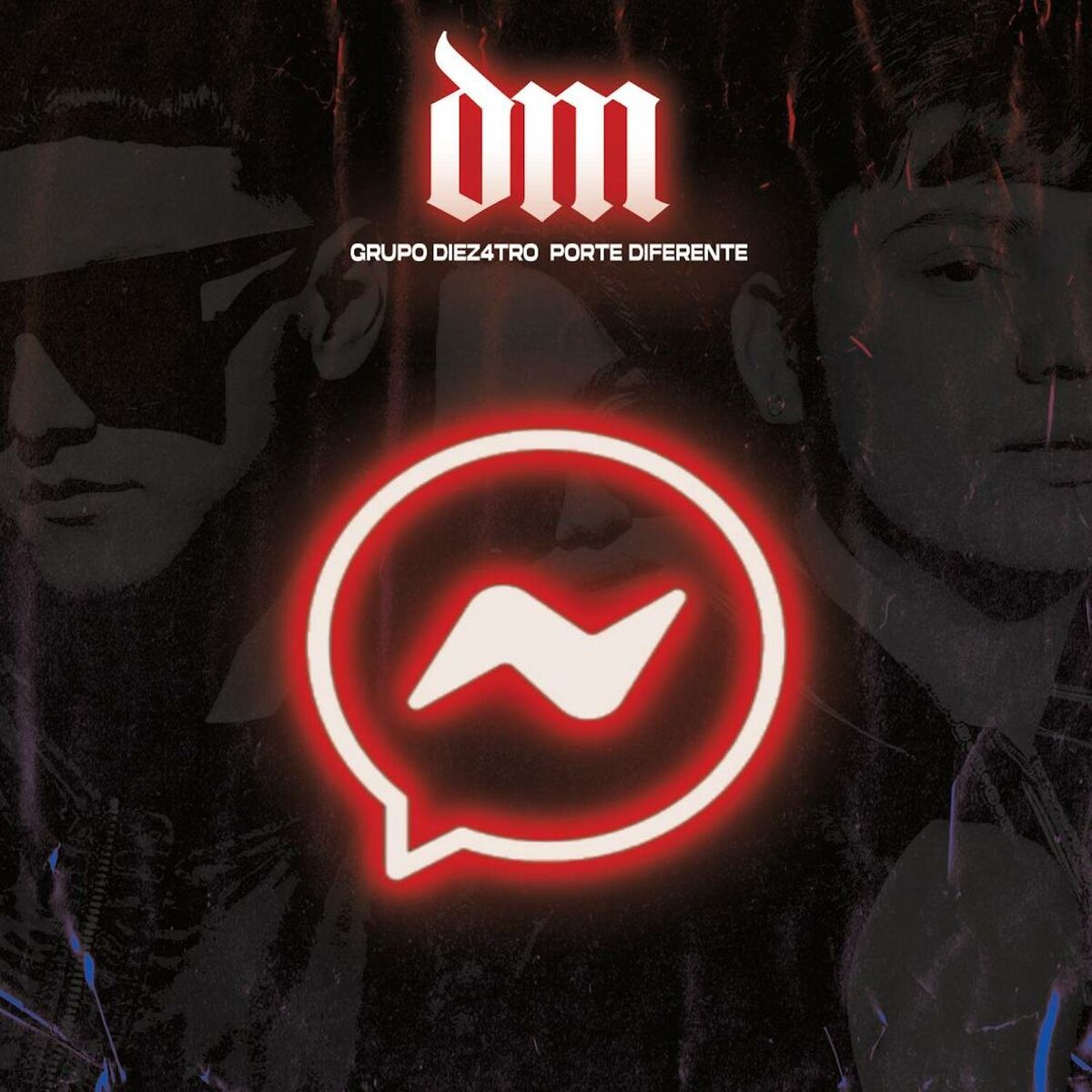 Album cover of DM