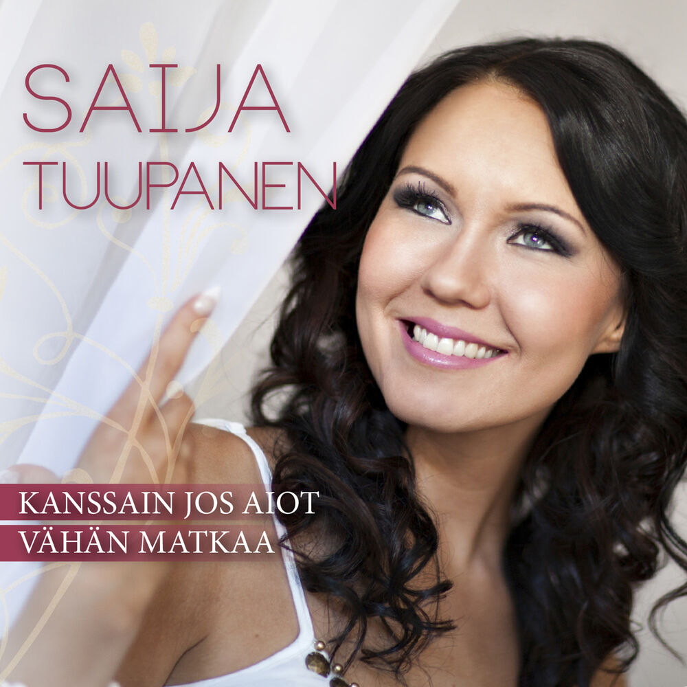 Picture of Kanssain jos aiot vähän matkaa