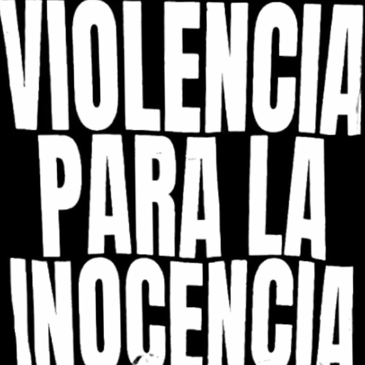 Album cover of Violencia